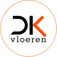 DK vloeren logo